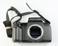 Pentax SF10 AF 35mm SLR BODY ONLY For Parts