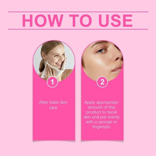Peptide Bounce Foundation Hydrating Age Defying Makeup Concealer 20g - Picture 9 of 13