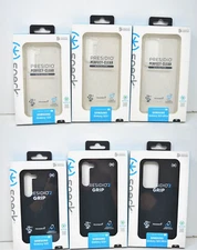 Speck Presidio Glitter or Grip Case for Samsung Galaxy S23, S23+ or S23 Ultra