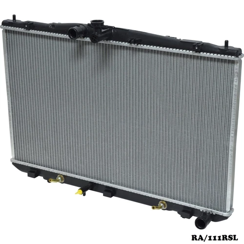Radiator for LEXUS TOYOTA RX350 SIENNA 2.7L 3.5L 2010-2016 RA/111RSL - Picture 1 of 5