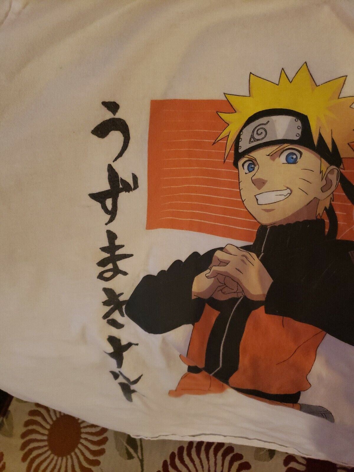 Obito Uchiha Shirt Tobi Naruto Japanese Anime Manga Unisex T-Shirt