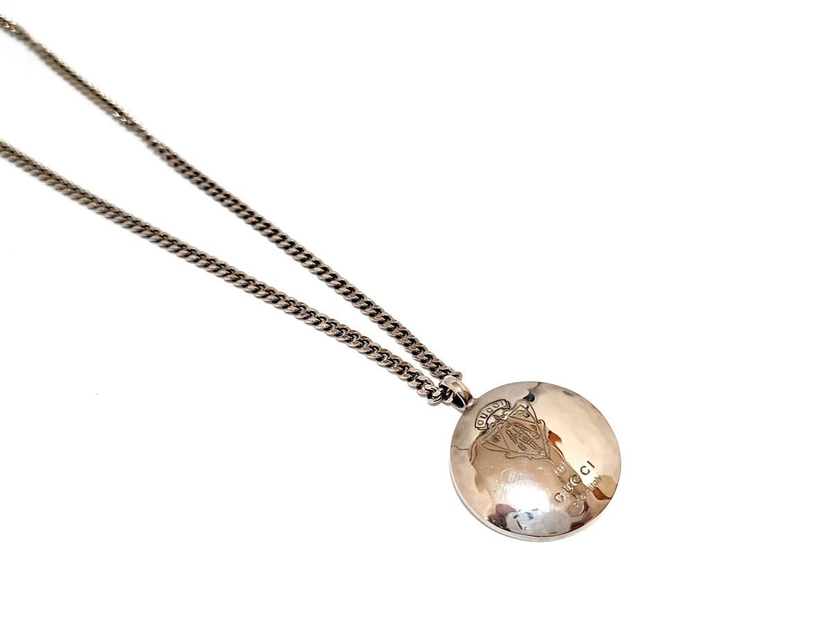 Ebay online gucci necklace