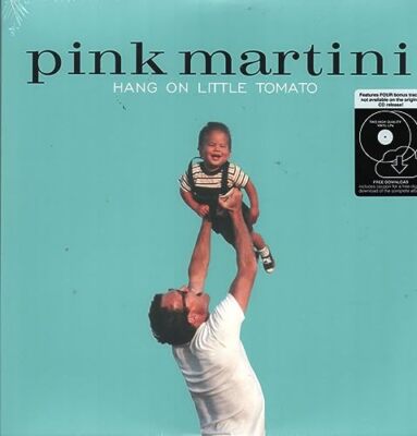 Pink Martini - Hang On Little Tomato [VINYL] Sent Sameday*