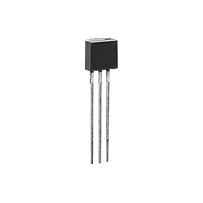 Onsemi LDO Spannungsregler 100mA 30V TO-92