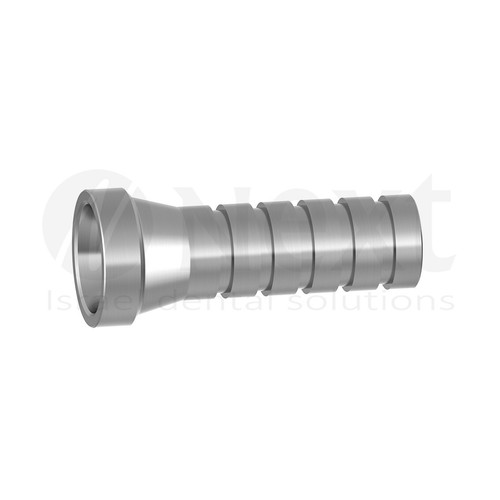 Lotx10 New Straight abutment Multi Unit 2 mm titanium sleeve screw 1.72 - Picture 5 of 7