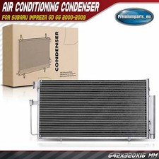 Condenser Air Conditioning for Subaru Impreza GD GG 2000-2009 73210FE010 94884