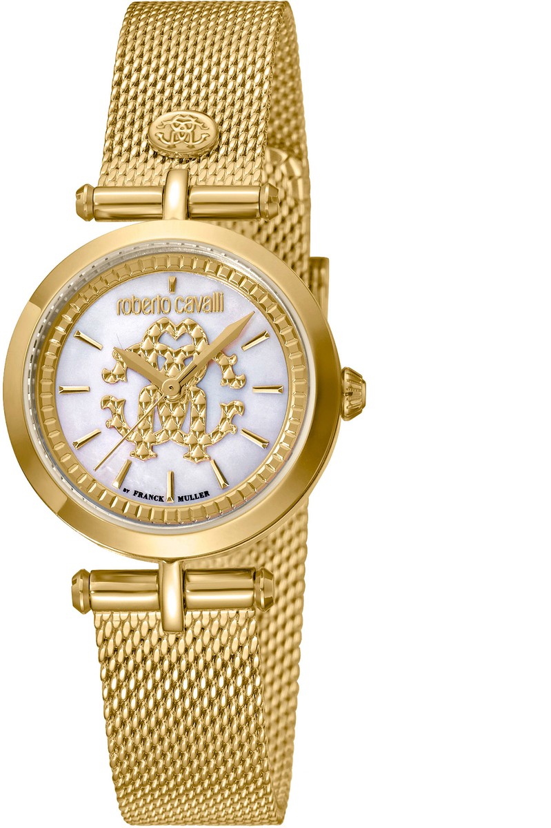 Roberto Cavalli Womens Watch RV1L003M0066 Crystal Women main image 2