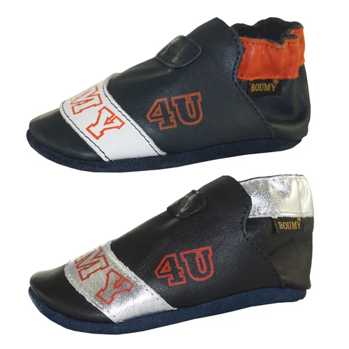 BOUMY ZAPATOS DE BEBÉ 17-21 NUEVO30€ zapatos del caminante cuero