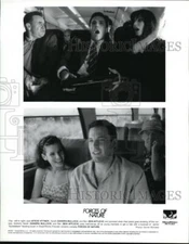 1999 Press Photo Steve Hytner Sandra Bullock and Ben Affleck in Forces of Nature