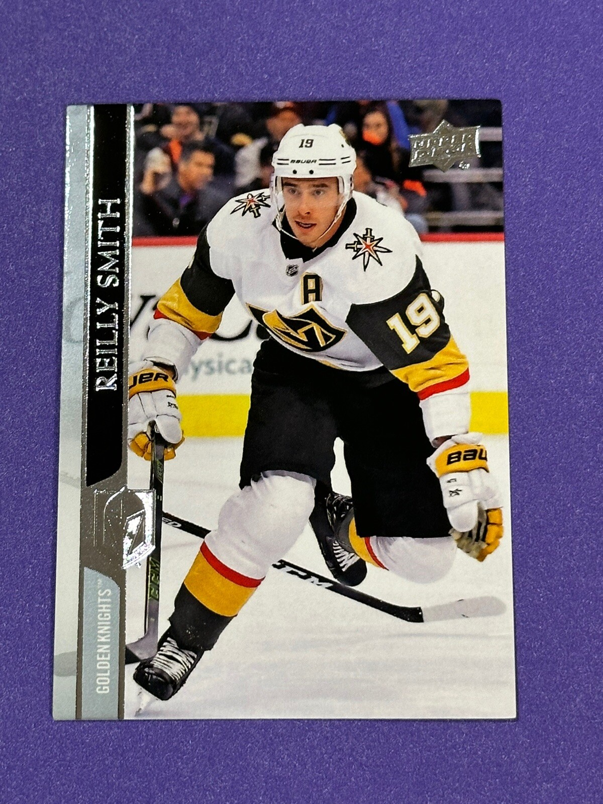 Reilly Smith #183 2020-21 Upper Deck The Cup Hockey 2020-21 Upper Deck Update