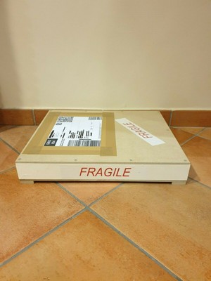 BISCOTTO DI CASAPULLA SAPUTO ORIGINALE - FORNO EFFEUNO P134H + CUSTODIA IN  LEGNO | eBay