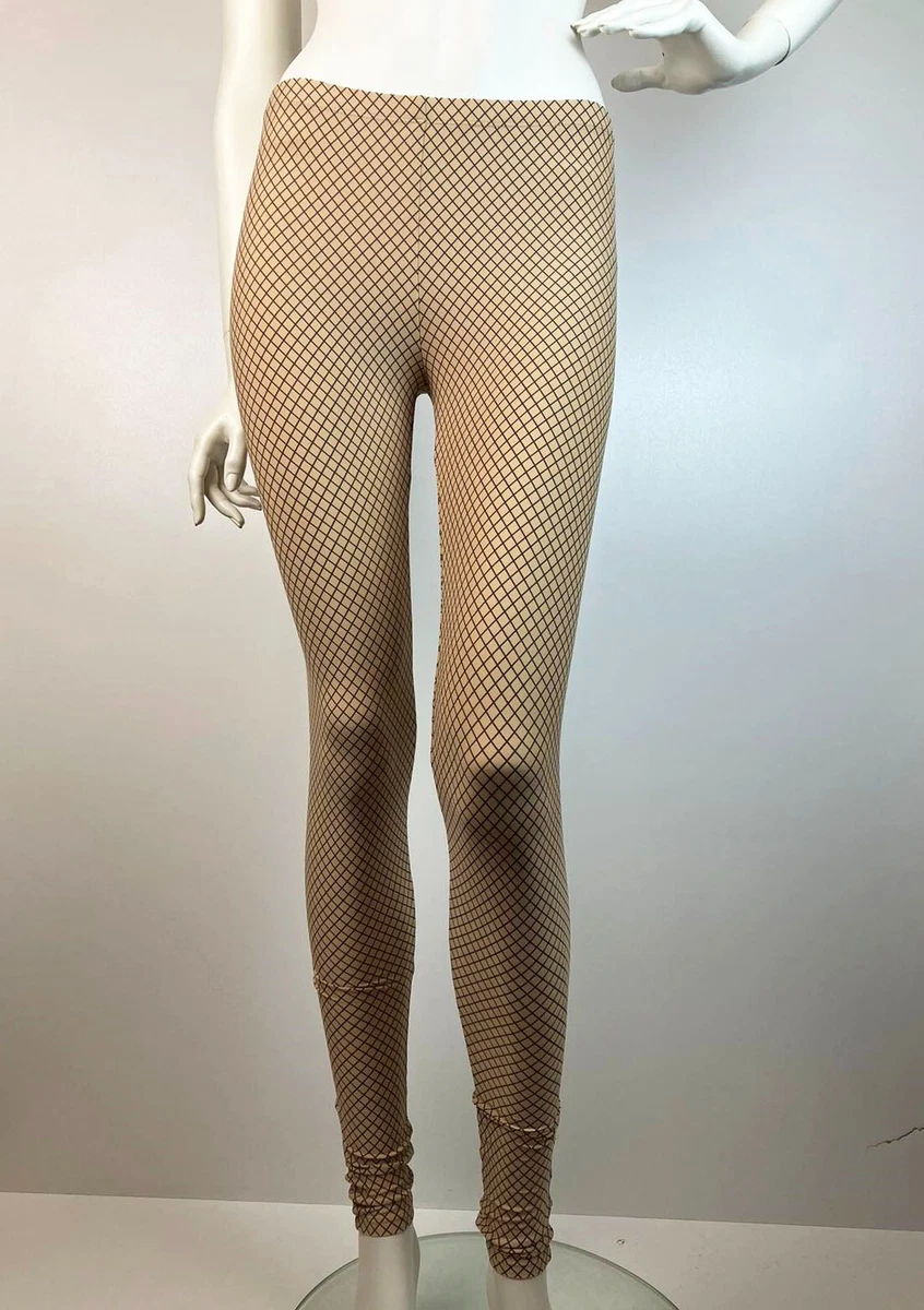 Maison Martin Margiela X H M biege leggings S eBay