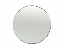 Image of Frameless Perspex® Acrylic Mirrors Contemporary Shaped Silver Plastic Mirrors