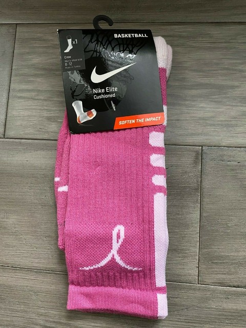 nike cancer socks