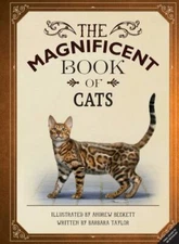 The Magnificent Book of Cats: (Kids Books About Cats, Middle ...  (hardcover)
