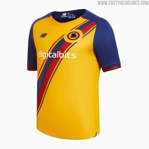 AS ROMA LONG SLEEVE jersey shirt DIADORA 1997-1998 Kim AS ROMA LONG SLEEVE jersey shirt DIADORA 1997-1998 Kim