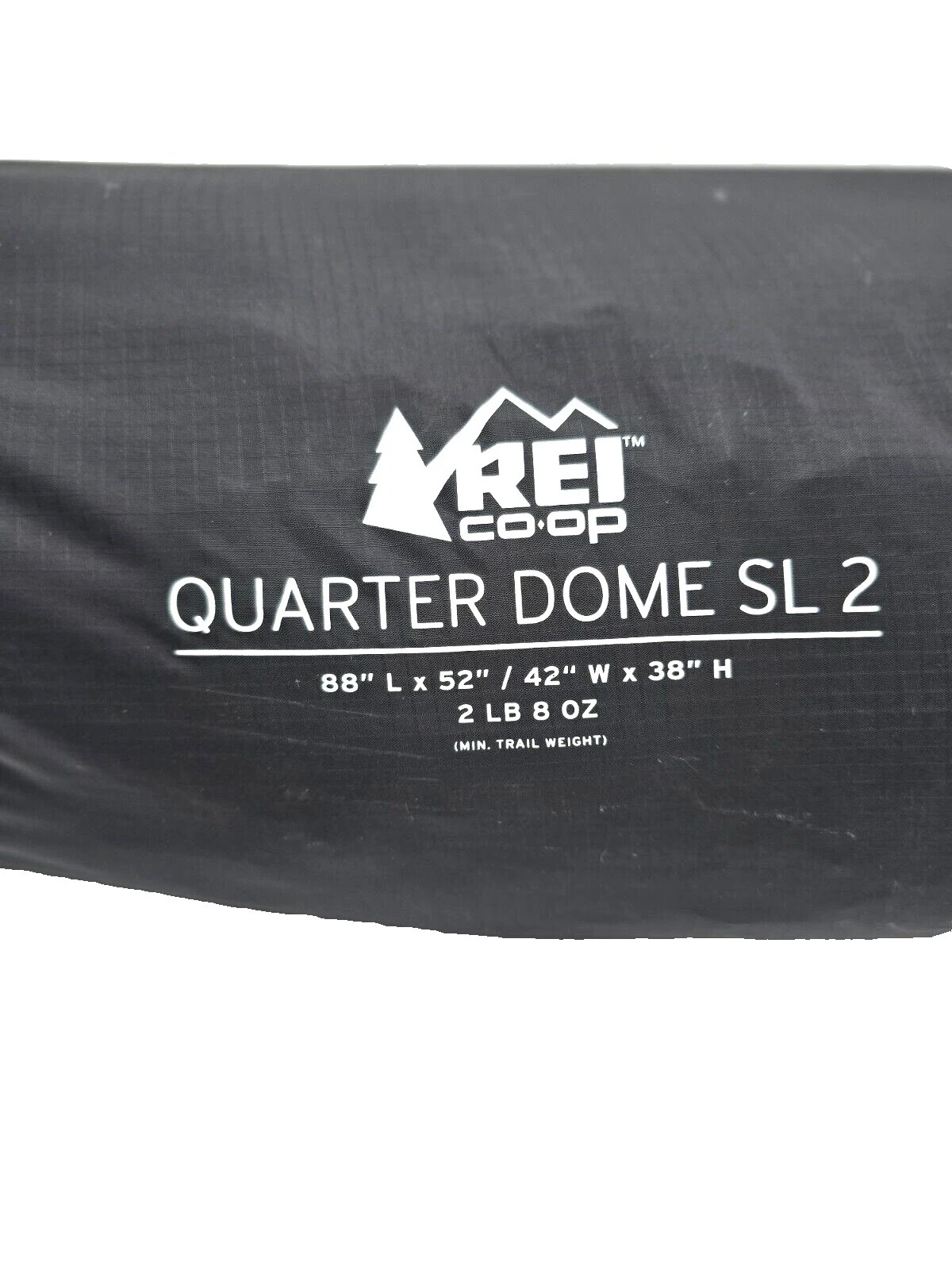 REI Ultralight carpas