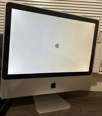 Apple iMac A1224 20'' Desktop - A1224 iMac8,1 MB323LL/A (Early, 2008)