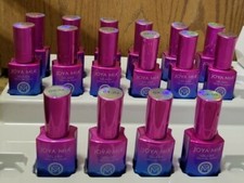 Lot of 16 colors JOYA MIA LED/UV Gel nail polish - Gelaxia GX-06 GX-24