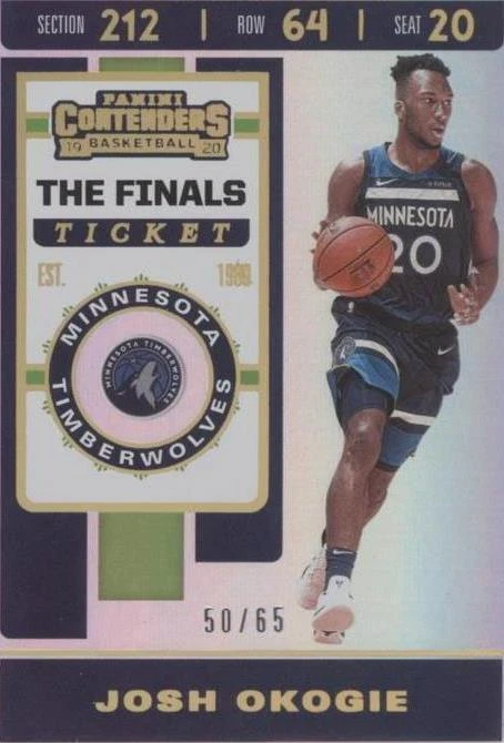 The Finals Ticket