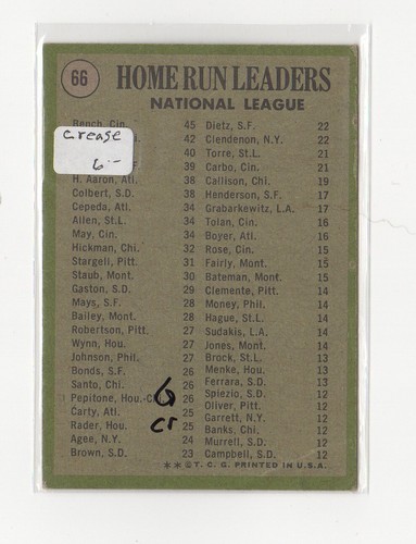 YOU PICK - 1971 Topps #21 - #66 Singles Lots VINTAGE ROOKIE RC STAR HOF 712 - Picture 73 of 73