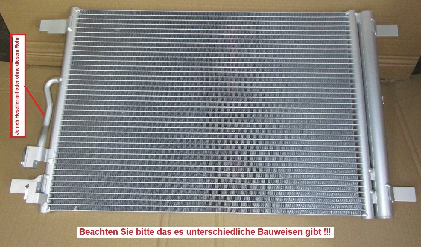 Kondensator Klimaanlage HELLA 8fc 351 343-111 online kaufen | eBay