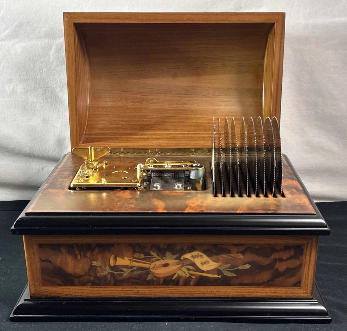 Reuge Collectible Music Boxes for sale | eBay