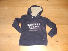 GAASTRA  HOODIE  KAPUZENPULLOVER  DUNKELBLAU GR. XXL   MARITIM TOP