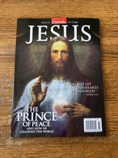 PARADE SPECIAL EDITION "JESUS THE PRINCE OF PEACE"  NOV 2025 ISSUE Magazine
