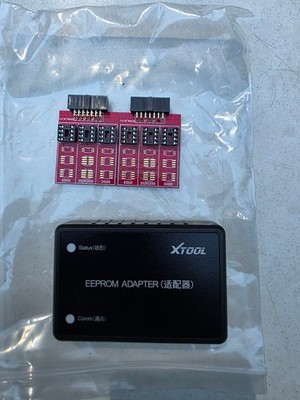 XTool EEPROM Adapter Kit Key Programmer Immobilizer Board for X100 PAD Pro H6
