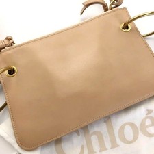 美品/CHLOEクロエ/ ROY/ショルダーバッグ /235，400円