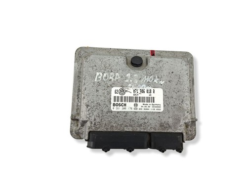 Volkswagen Bora 1999 071906018R Motorsteuergerät Modul ECU TSL7148