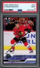 2023 UPPER DECK #451 CONNOR BEDARD YOUNG GUNS RC ROOKIE PSA 9