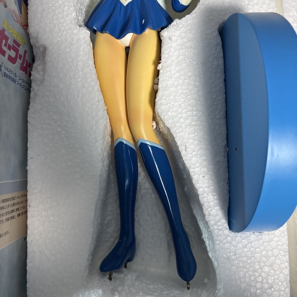 Figurines et statues en d'origine (ouvert) sailor moon avec sailor moon pour jouet d'anime et manga