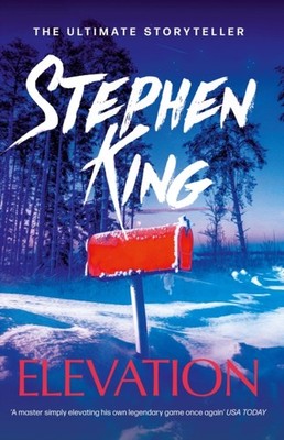 ELEVATION by Stephen King Paperback Self Help Business