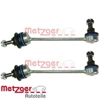 2X Stange/Strebe FüR Stabilisator Metzger 53050318 2 PendelstüTzen Stabi
