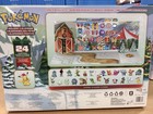 Pokémon Door Advent Calendar 24 Figure Toys Reusable Holiday Christmas Kids — photo 2