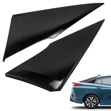 Toyota Prius Prime Rear Quarter Molding Cover Replacement 2016-2022