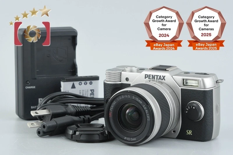 Pentax Q 7 Digital Cameras for sale - eBay