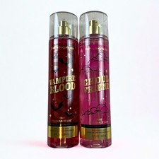 Bath  Body Works Fragrance Mist 8oz Vampire Blood Ghoul Friend Set Body Spray