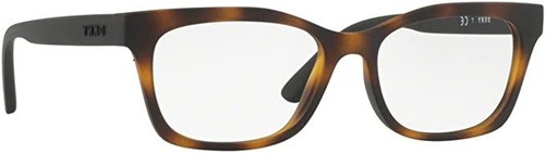 DKNY Unisex DY4686 Kunststoff 3702 Brille Dark Tortoise Größe One Size - Bild 2 von 3