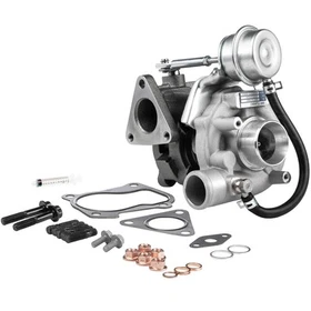 Turbolader BR Turbo BRTX7691M für VW GOLF III (1H1) Golf III Cabrio (1E7)
