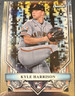 2024 Bowman Sterling Rookie Kyle Harrison #BSR-39 San Francisco Giants