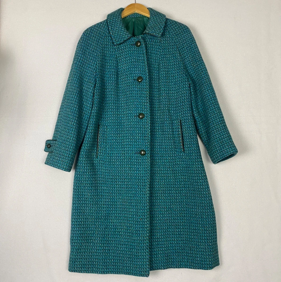 Harris Tweed Coats, Jackets & Vests for Women for sale - eBay
