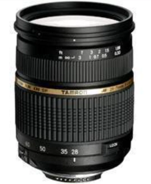 Canon EF 28-75mm Focal Camera Lenses for sale | eBay