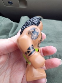 Lego Disney Moana Ocean Voyage 41150 Maui BigFig Minifigure Movable Arms Genuine