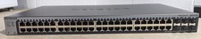 NETGEAR 48-Port ProSafe Gigabit Smart Switch with 6 SFP Uplinks  GS752TS 