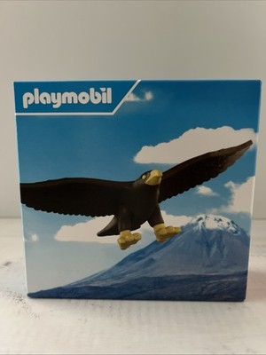 Playmobil, Mc Donald s, Adler   OVP