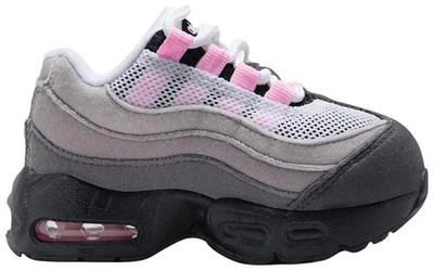 Nike Nike Air Max 95 OG Toddler Pink Foam 2026 905462-075 Infant Size