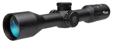 Sig SauerSOW63112 Whiskey6 Black 3-18x44mm 30mm MOA Milling Hunter 2.0 Reticle